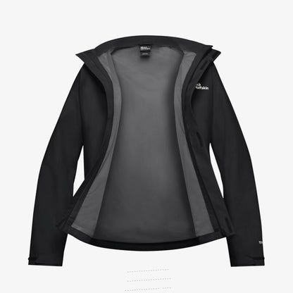 Jack Wolfskin Trailtime 2l Erkek Siyah Outdoor Ceket
