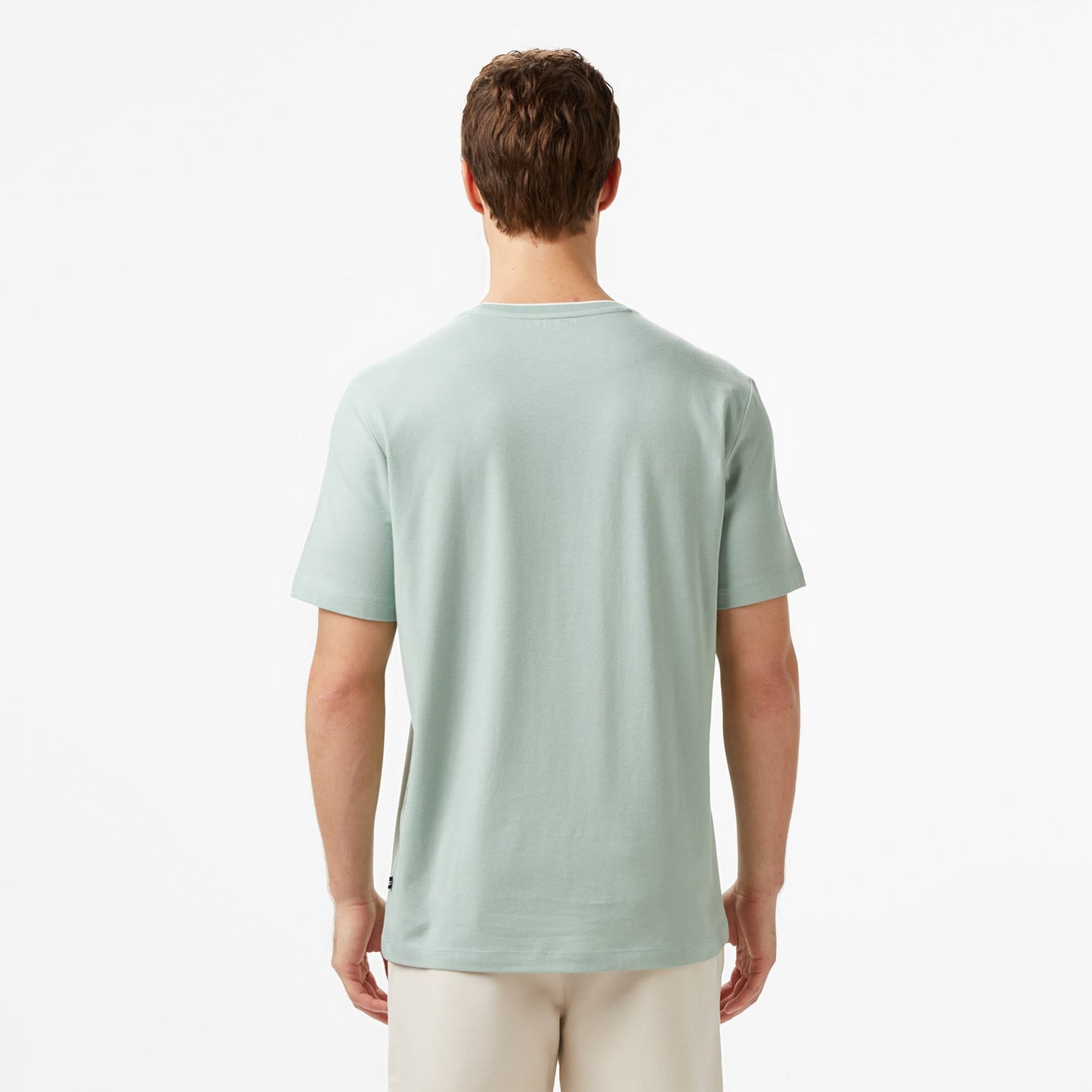 Nautica Erkek Yeşil Regular Fit T-shirt