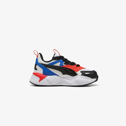 Puma Rs-x Efekt Çocuk Beyaz Spor Ayakkabı
