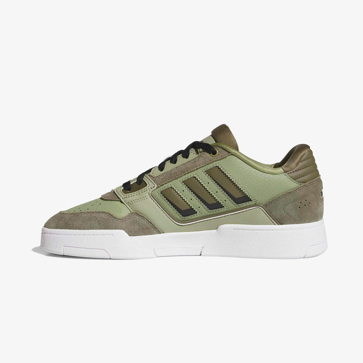 Adidas Drop Step Low 2.0 Erkek Yeşil Spor Ayakkabı