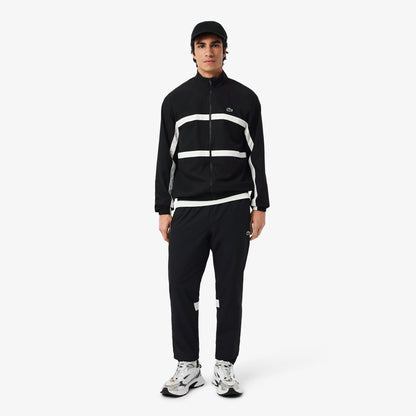 Lacoste Regular Fit Erkek Siyah Eşofman Takımı