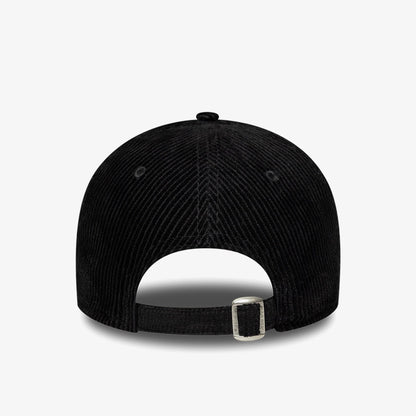 New Era Cord 9forty Neyyan Blk Kadın Siyah Şapka