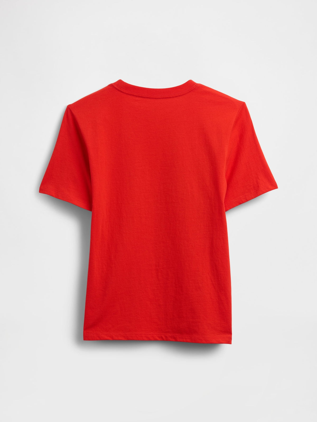 Kahverengi Grafik Baskılı T-shirt