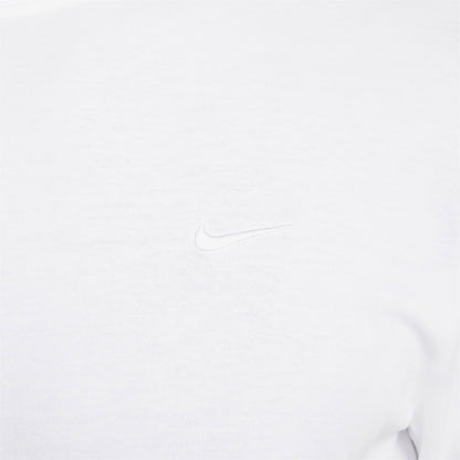 Nike Dri-fit Primary Statement Erkek Beyaz T-shirt