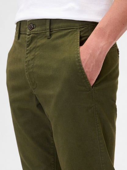 Haki Gapflex Straight Fit Khaki Pantolon