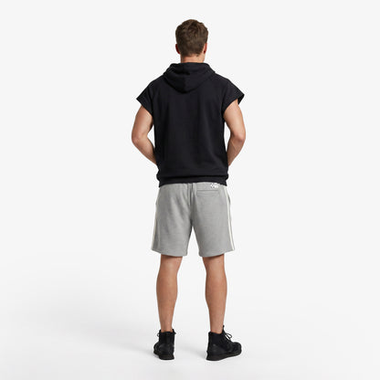 Converse Regular Fit Erkek Gri Şort