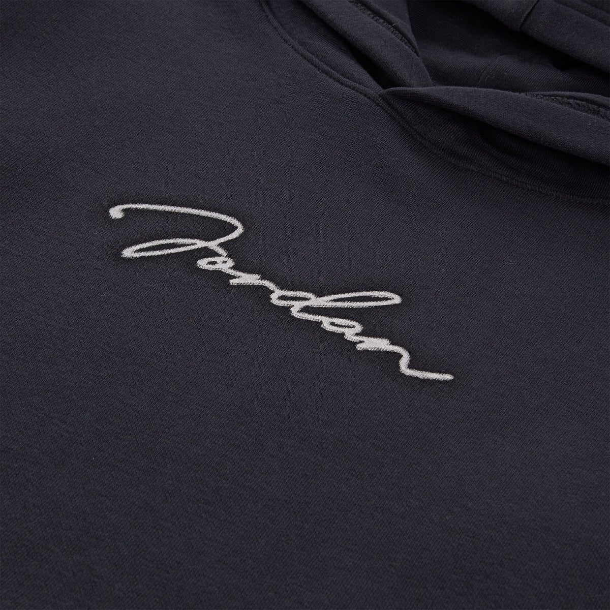 Jordan Mvp Çocuk Siyah Sweatshirt