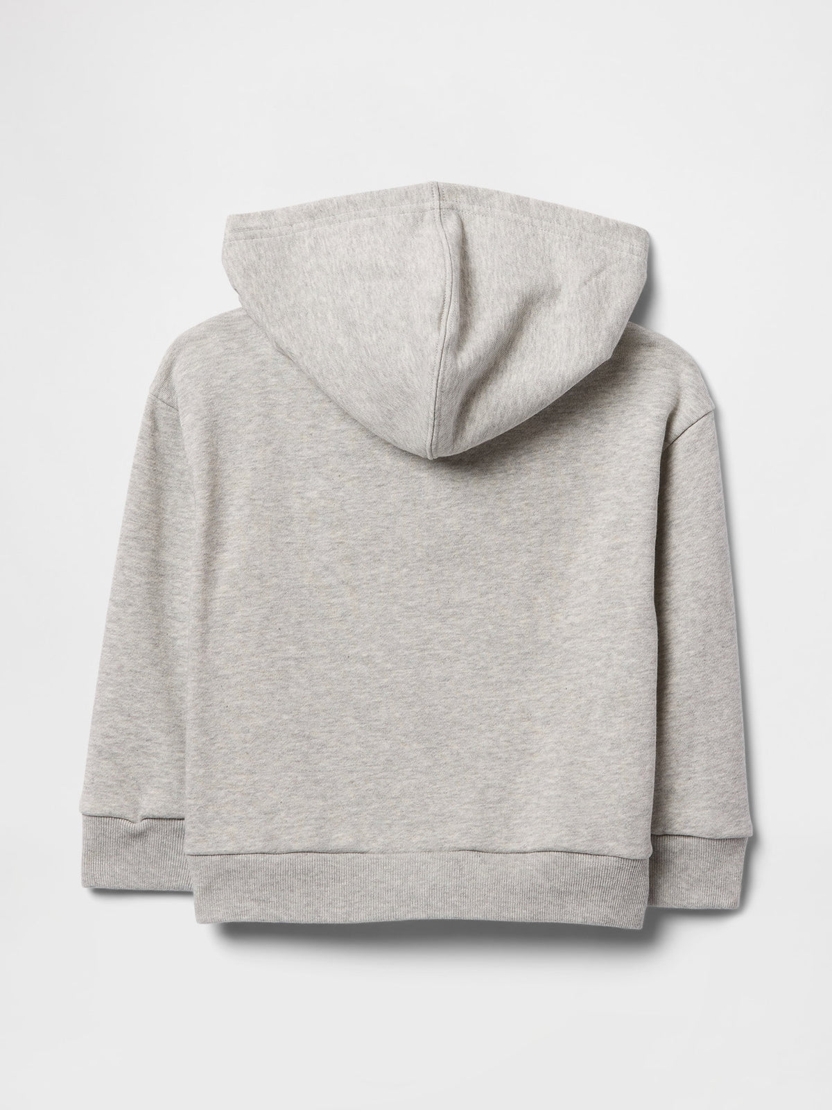 Kırmızı Gap Logo Relaxed Fermuarlı Sweatshirt