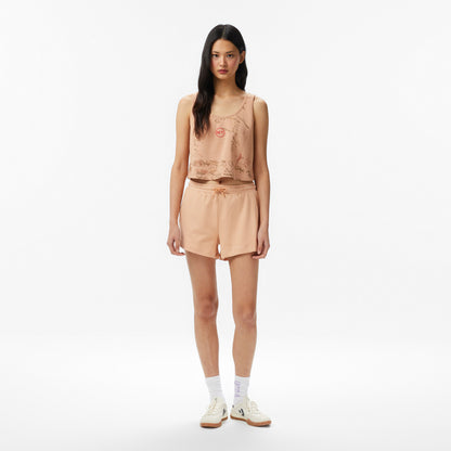United4 Regular Fit Kadın Pembe Atlet