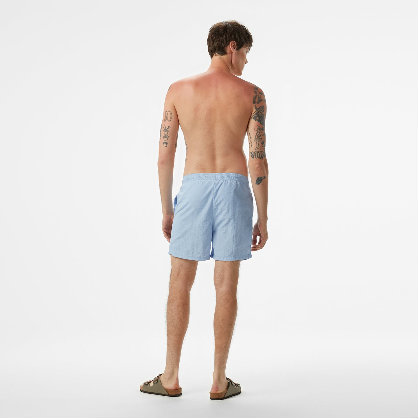 Karl Kani Signature Swim Erkek Yeşil Deniz Şortu
