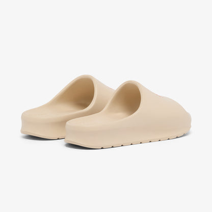 Lacoste Serve Slides 2.0 Kadın Açık Pembe Terlik