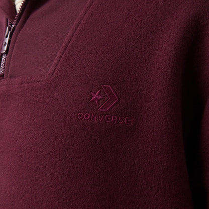 Converse Erkek Bordo Sweatshirt