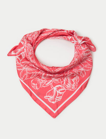 Desenli Bandana