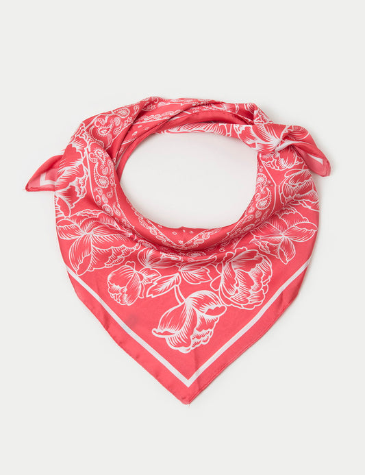 Desenli Bandana