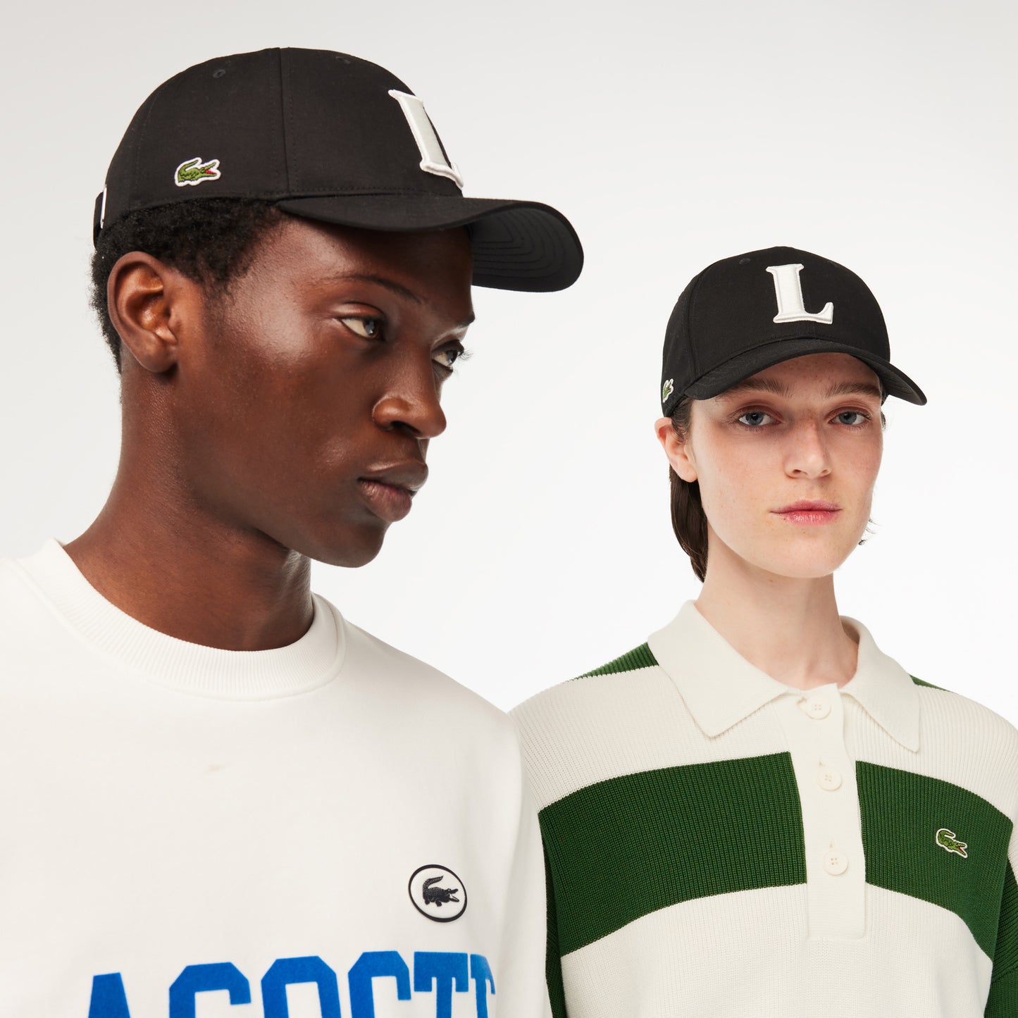 Lacoste Classic Unisex Siyah Şapka