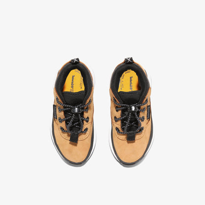 Timberland Field Trekker Low Lace Up Bebek Kahverengi Outdoor Ayakkabı
