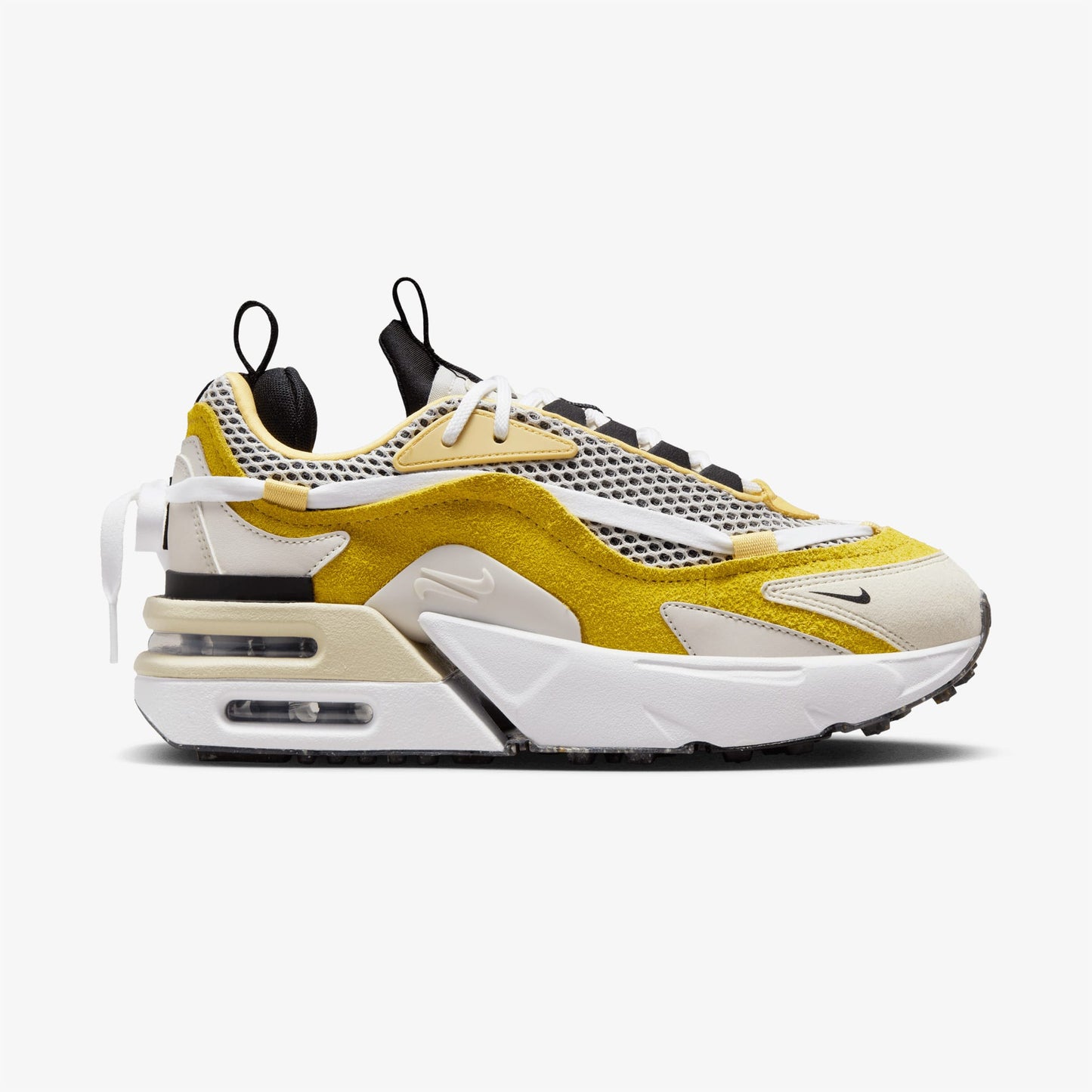 Nike W Air Max Furyosa Kadın Krem Spor Ayakkabı