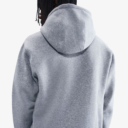Nike Club Erkek Gri Sweatshirt