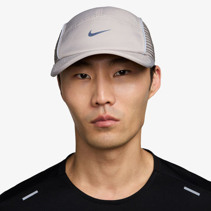 Nike Dri-fıt Adv Fly Unisex Gri Şapka