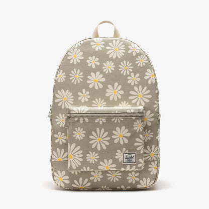 Herschel Pacific Daypack Retro Daisy Unisex Krem Sırt Çantası