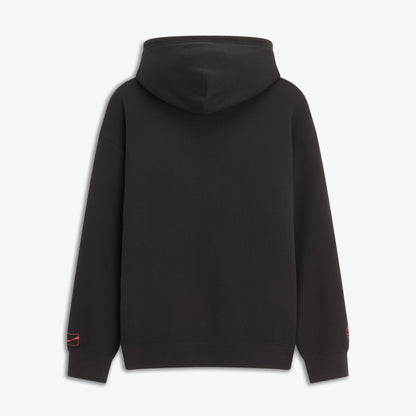 Converse X Coca-cola Erkek Siyah Hoodie