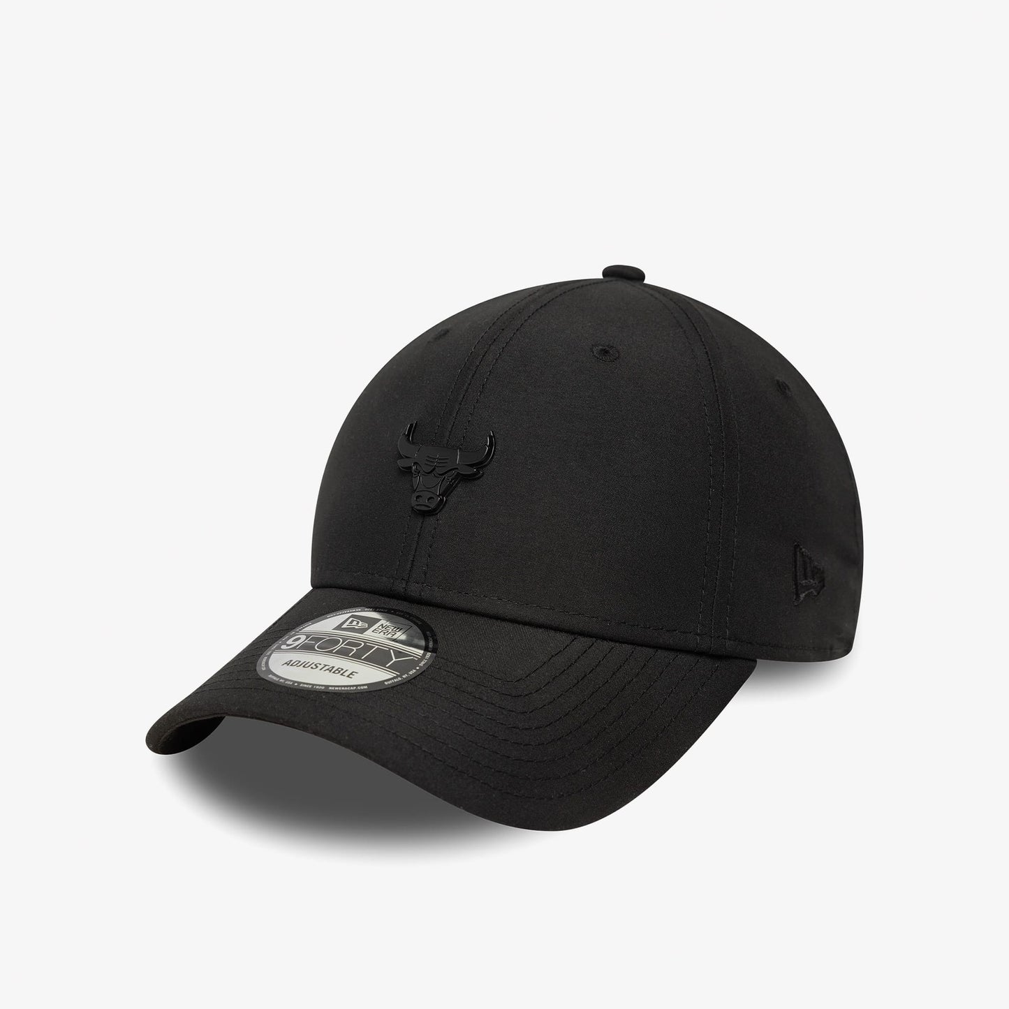 New Era Chicago Bulls Nba Pin Unisex Siyah Şapka