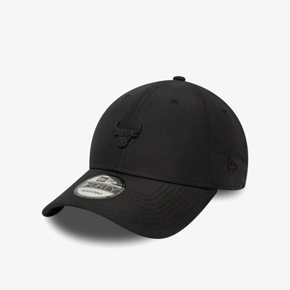New Era Chicago Bulls Nba Pin Unisex Siyah Şapka