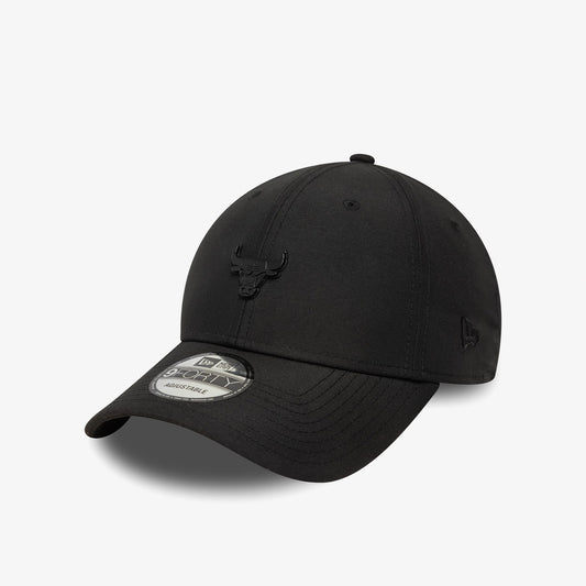 New Era Chicago Bulls Nba Pin Unisex Siyah Şapka