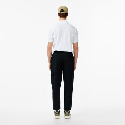 Lacoste Core Collection Erkek Siyah Eşofman Altı