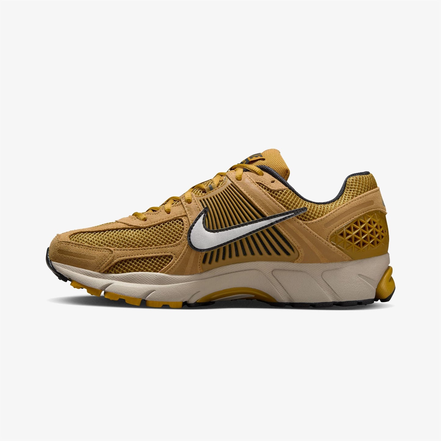 Nike Zoom Vomero 5 Erkek Kahverengi Spor Ayakkabı