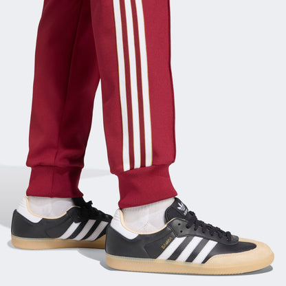 Adidas Arsenal Terrace Icons Bordo Kırmızı Eşofman Altı