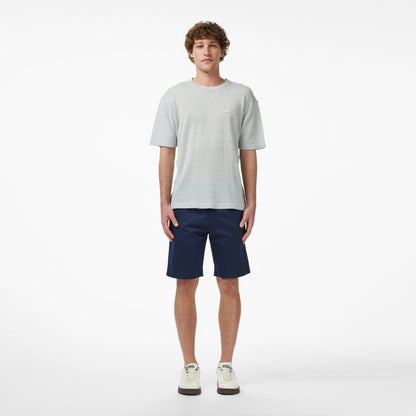 Lacoste Regular Fit Erkek Lacivert Şort