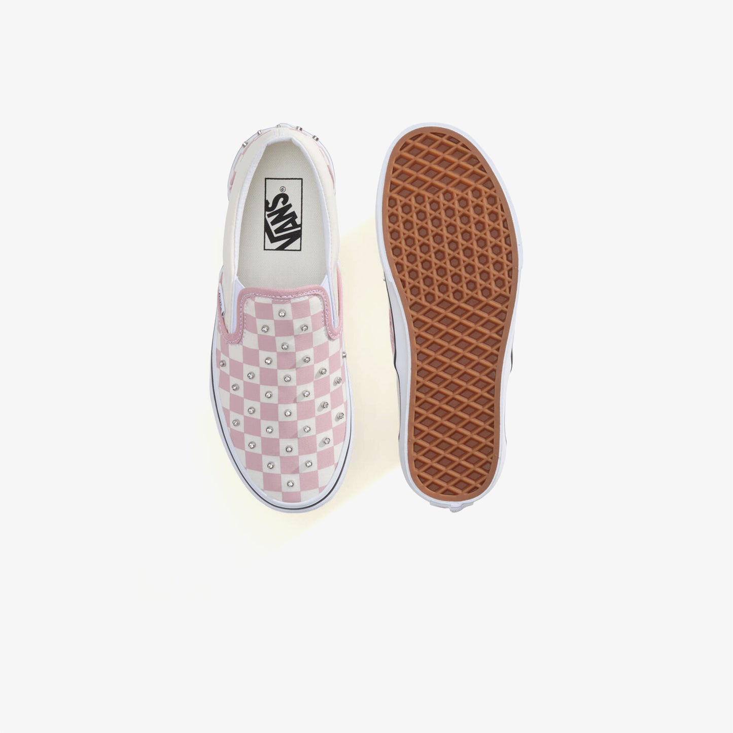 Vans Classic Slip-on Kadın Pembe Sneaker