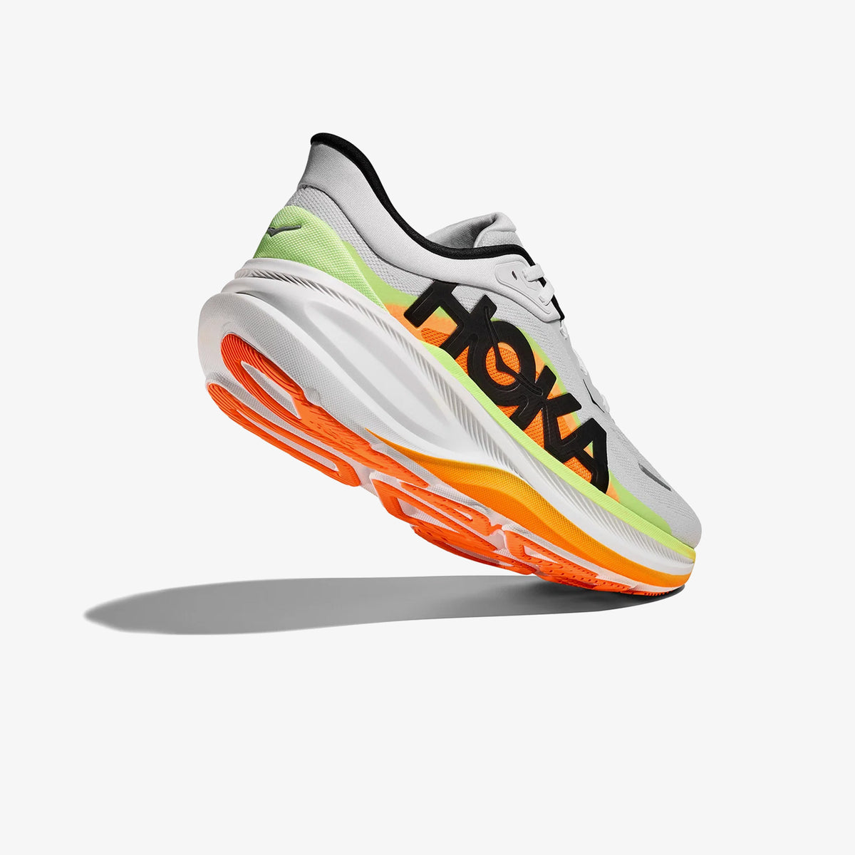 Hoka Clifton Pro Erkek Gri Spor Ayakkabı
