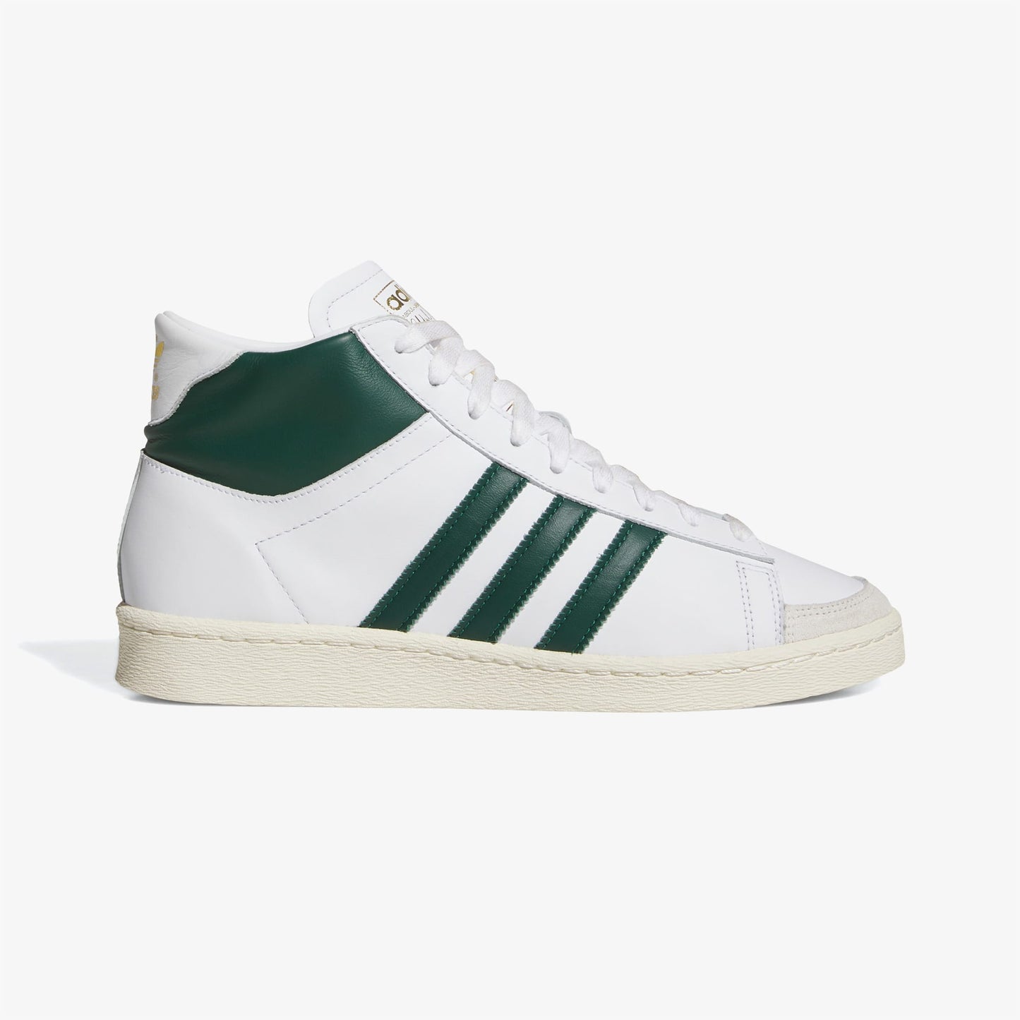 Adidas Jabbar Hi Unisex Beyaz Sneaker