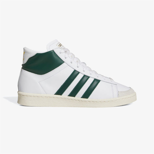Adidas Jabbar Hi Unisex Beyaz Sneaker