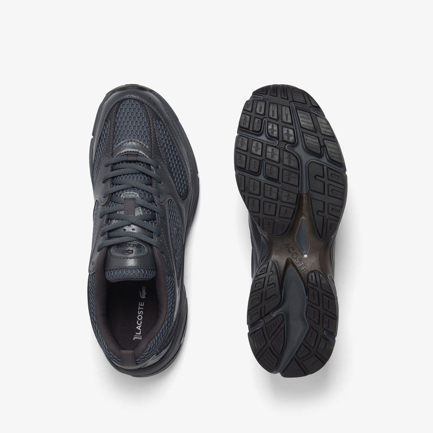 Lacoste Storm 96 Erkek Siyah Spor Ayakkabı
