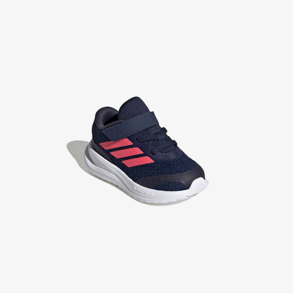 Adidas Runfalcon 6 Elastic Lace Çocuk Siyah Koşu Ayakkabısı