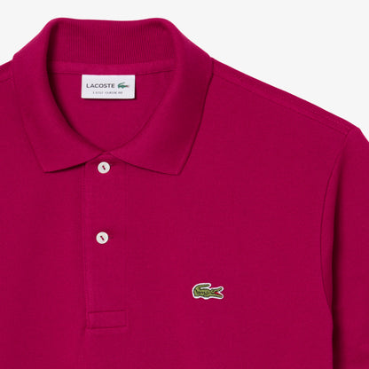 Lacoste L.12.12 Classic Fit Erkek Lacivert Polo