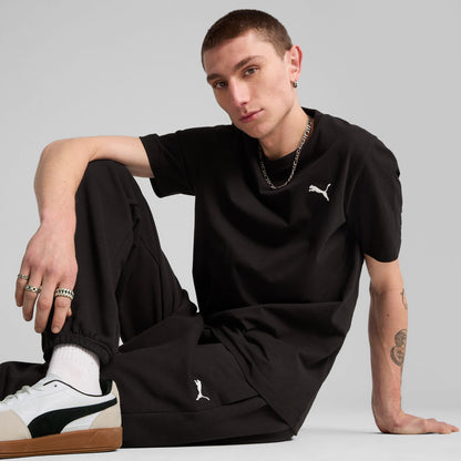 Puma Wardrobe Ess Erkek Siyah Eşofman Altı