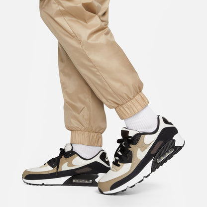 Nike Tech Woven Lined Erkek Kahverengi Eşofman Altı