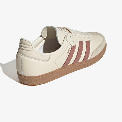 Adidas Samba Og Kadın Beyaz Spor Ayakkabı