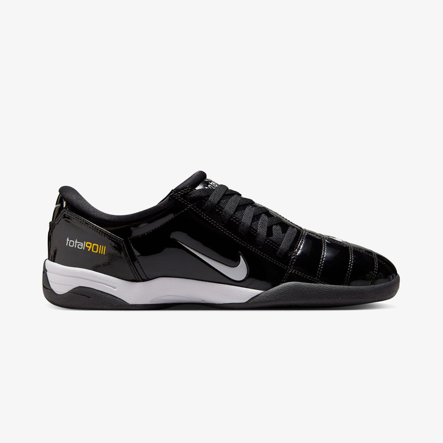 Nike Total 90 Erkek Siyah Spor Ayakkabı