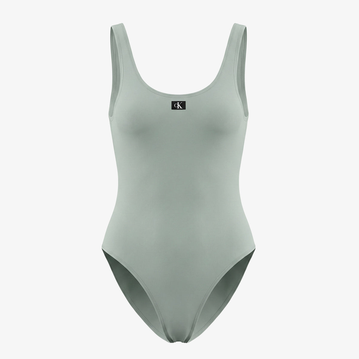 Calvin Klein Çocuk Yeşil Mayo