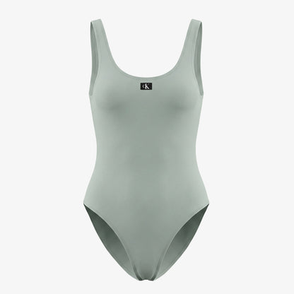 Calvin Klein Çocuk Yeşil Mayo