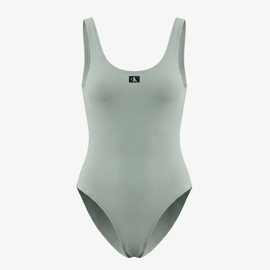 Calvin Klein Çocuk Yeşil Mayo