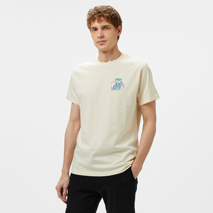 Ripndip Time Turner Erkek Yeşil T-shirt