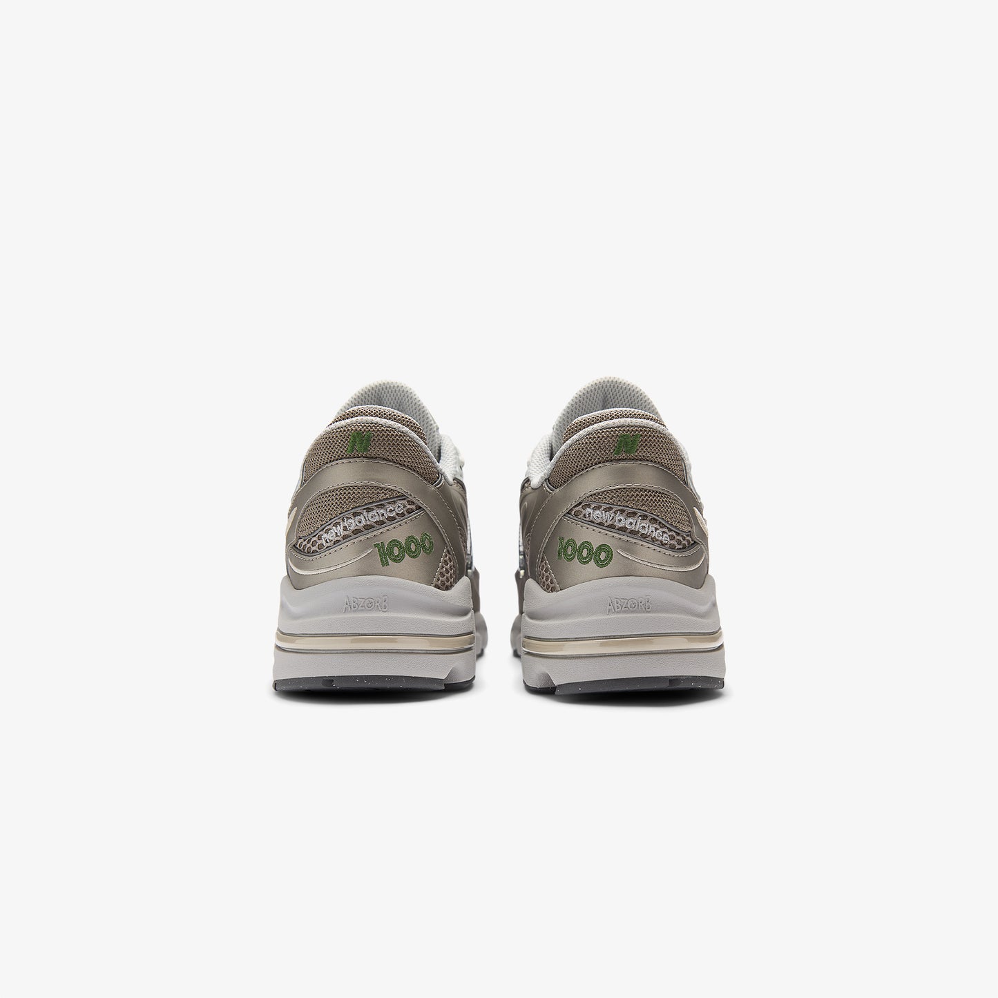 New Balance 1000 Lifestyle Unisex Kahverengi Spor Ayakkabı