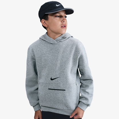Nike Sportswear Club Fleece Çocuk Gri Sweatshirt