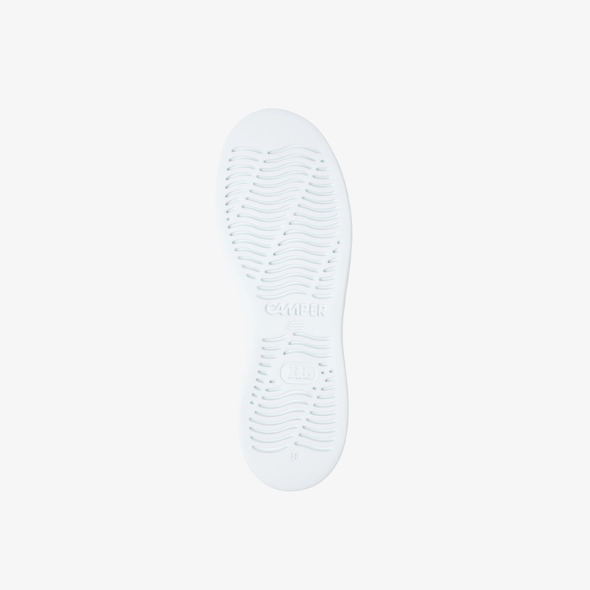 Camper Runner Up Kadın Beyaz Sneaker